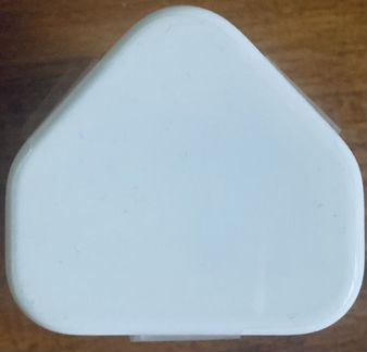 Вилка Apple USB (UK)