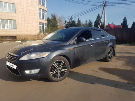 Ford Mondeo 2.0 МТ, 2008, 213 000 км