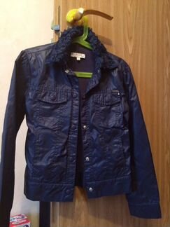 Итальянская Куртка-ветровка фирма Artiqli