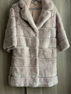 Шуба Норка Italy Fashion Furs