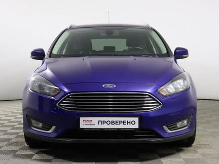 Ford Focus 1.5 AT, 2016, 163 115 км