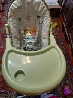 Стульчик для кормления ребенка