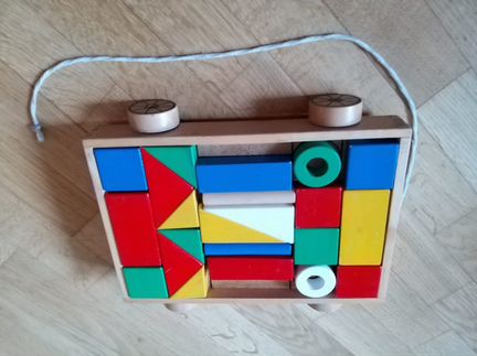 Развивающая игрушка IKEA