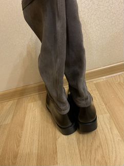 Сапоги Alberto Guardiani