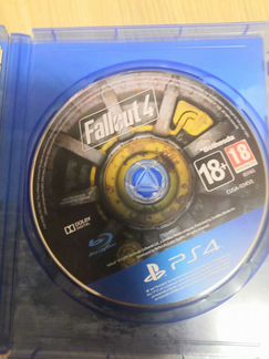 Игра Fallout 4 для PS4