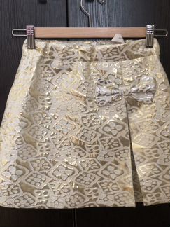 Праздничный костюм Crewcuts для девочки