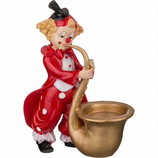Фигурка Клоун (17х13х6 см)
