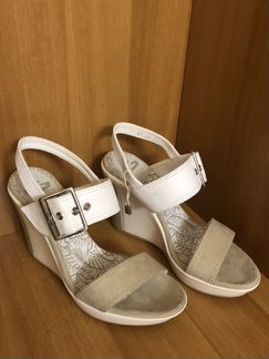 Новые босоножки Alberto Guardiani 35р Италия