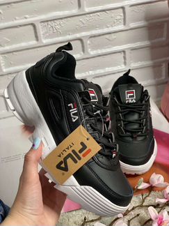 Кроссовки Fila