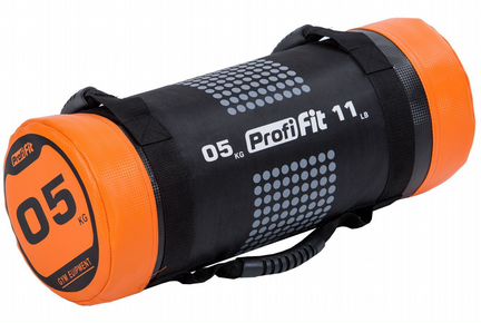 Мешок-отягощения profi-FIT 5 кг