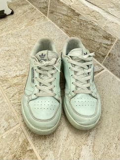 Кеды adidas continental 80 р.33