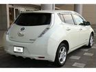 Nissan Leaf AT, 2012, 42 000 км объявление продам