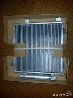 Радиатор кондиционера С-1