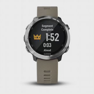 Garmin Forerunner 645 Sandstone. Новые