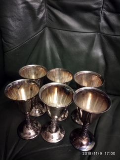 Винтажные бокалы, Испания