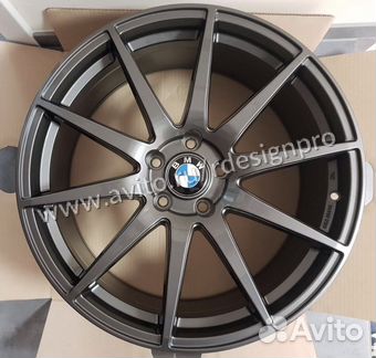 Диски оригинал Borbet 19x8,5 5x120 BMW F30 X3