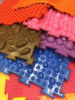 Массажные коврики, ортодонтический коврик