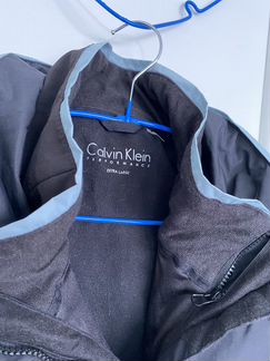 Куртка 2 в одной Calvin Klein