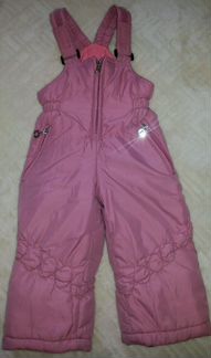 Зимний комплект для девочки