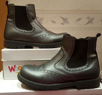 Сапоги Woopyortopedic