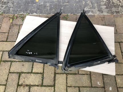 Задняя форточка правая, левая Мерседес ML 164