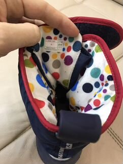 Сапоги Crocs J2