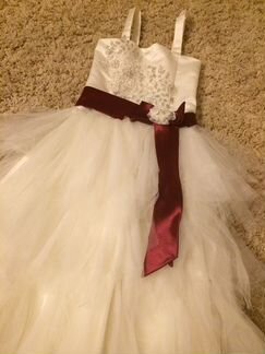 Новогоднее платье