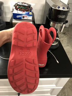 Crocs сапожки