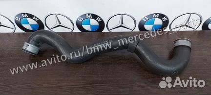 Шланг радиатора Мерседес W203