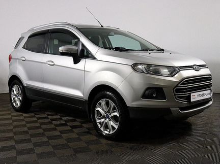 Ford EcoSport 1.6 AMT, 2015, 91 908 км