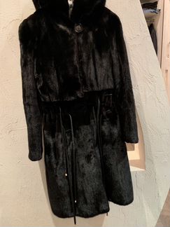 Шуба норковая