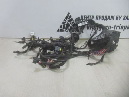 Проводка моторного отсека Hyundai Sonata 7