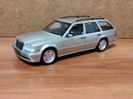 1995 Mercedes-Benz E36 S124 1/18 Ottomobile