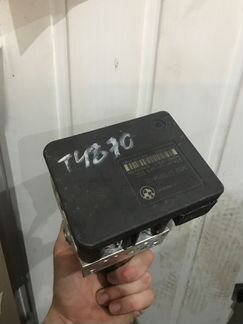 Блок abs bmw e90 e87