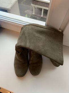 Сапоги осенние Ecco 37