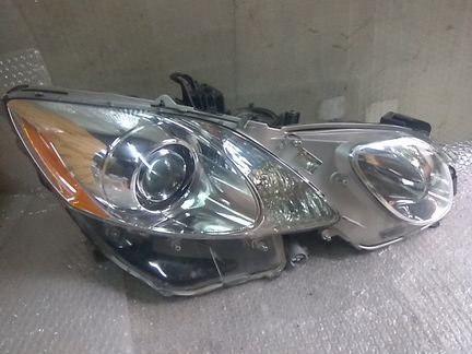 Фара правая лексус gs300 gs350 2005-2011