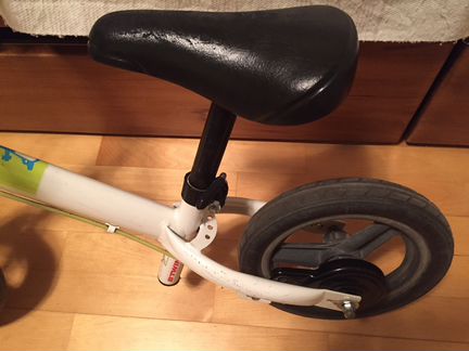Беговел BTwin (Италия)
