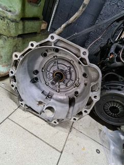 АКПП trailblazer 4x4