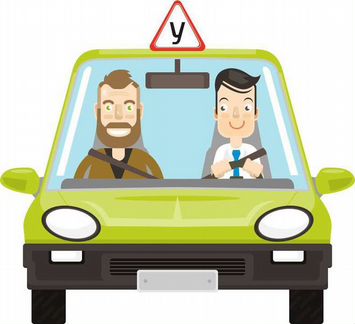 Автоинструктор (кат. В, МКПП)