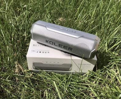 Портативная колонка