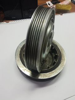 Шкив коленвала Land Rover Range Rover