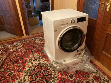 Стиральная машина Hotpoint-ariston