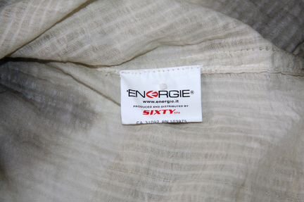 Energie Лёгкая Полупрозрачная Рубашка