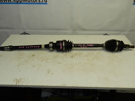Привод передний правый Мазда сх5 2wd МКПП