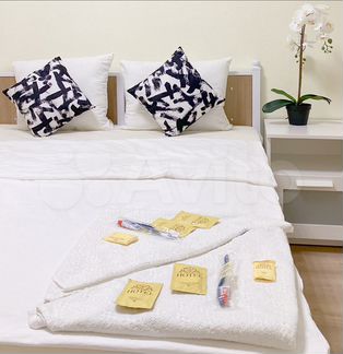 Комната 12 м² в 2-к, 15/17 эт.