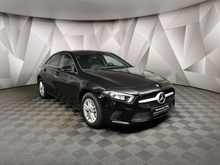 Mercedes-Benz A-класс 1.3 AMT, 2020, 5 362 км