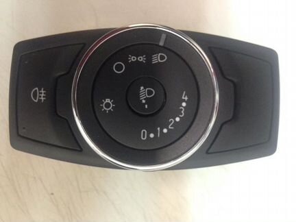 Блок управления светом Ford Transit 2018