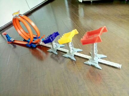 Супер трек “хот виллс” оригинал