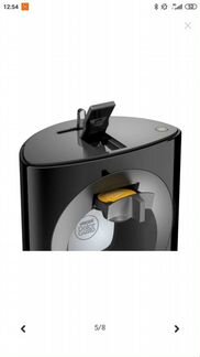 Кофемашина Dolce Gusto Krups