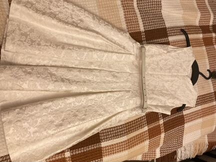 Silver spoon платье